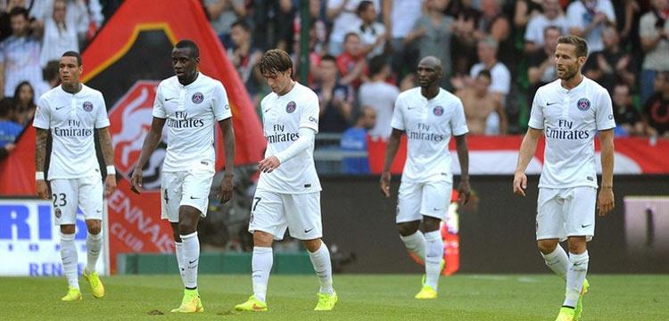 باريس سان جيرمان 